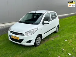 Wit Gebruikt 2012 Hyundai i10 Hatchback | € 2.950 (Eerlijke prijs)