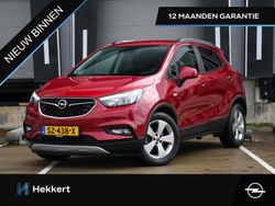 Rood Gebruikt 2018 Opel Mokka X Edition SUV | € 14.995 (Goede deal)