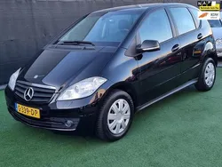 Zwart Gebruikt 2008 Mercedes A170 Classic MPV | € 4.740 (Iets duurder)