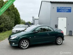 Peugeot 206 CC