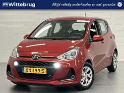 Rood Gebruikt 2019 Hyundai i10 Comfort Hatchback | € 9.925 (Eerlijke prijs)