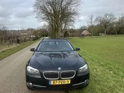 Zwart Gebruikt 2011 BMW 523 Executive Stationwagen | € 7.800 (Goede deal)