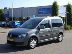 Grijs Gebruikt 2012 VW Caddy Trendline MPV | € 10.950 (Iets duurder)