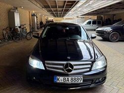 Gebruikt 2007 Mercedes C220 Elegance Sedan | € 7.000 (Duur)