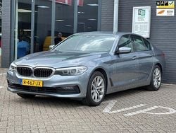Grijs Gebruikt 2019 BMW 530e Executive Sedan | € 24.999 (Goede deal)