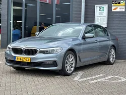 Grijs Gebruikt 2019 BMW 530e Executive Sedan | € 24.999 (Goede deal)