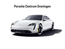 Wit Gebruikt 2020 Porsche Taycan Turbo S Sedan | € 74.900