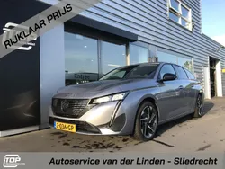 Grijs Gebruikt 2022 Peugeot 308 Allure Stationwagen | € 29.450 (Eerlijke prijs)