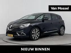Zwart Gebruikt 2018 Renault Scénic IV Initiale Paris MPV | € 19.940 (Eerlijke prijs)