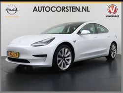 Wit Gebruikt 2019 Tesla Model 3 Standard Range Plus Sedan | € 20.195 (Goede deal)