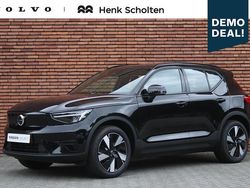 Zwart Gebruikt 2025 Volvo EX40 Ultra SUV | € 54.950 (Eerlijke prijs)