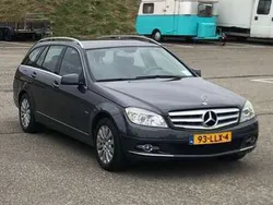Grijs Gebruikt 2010 Mercedes C180 Avantgarde Stationwagen | € 5.650 (Goede deal)