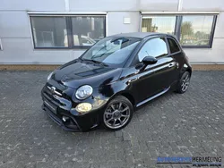 Zwart Gebruikt 2019 Abarth 595 70th Anniversary Hatchback | € 17.750 (Eerlijke prijs)