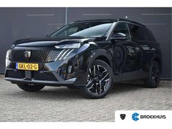 Zwart Gebruikt 2024 Peugeot 5008 Allure SUV | € 36.900