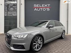 Grijs Gebruikt 2018 Audi A4 Black Edition Stationwagen | € 27.950 (Duur)