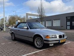 Gebruikt 1999 BMW 318 Cabriolet Sport Line Cabriolet | € 6.900