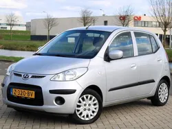 Grijs Gebruikt 2010 Hyundai i10 Dynamiq Hatchback | € 3.850 (Eerlijke prijs)