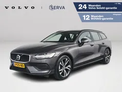 Grijs Gebruikt 2024 Volvo V60 Stationwagen | € 38.995 (Goede deal)