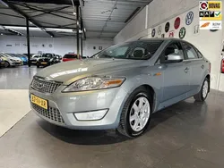 Grijs Gebruikt 2007 Ford Mondeo Titanium Hatchback | € 2.499 (Eerlijke prijs)