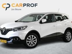 Wit Gebruikt 2018 Renault Kadjar Intens SUV | € 18.275 (Eerlijke prijs)