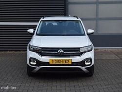 Wit Gebruikt 2021 VW T-Cross Life SUV | € 17.950 (Eerlijke prijs)