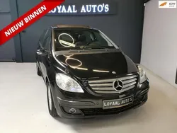 Zwart Gebruikt 2006 Mercedes B200 AMG MPV | € 6.499 (Iets duurder)