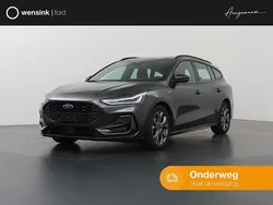 Grijs Gebruikt 2023 Ford Focus ST-Line Stationwagen | € 23.935 (Eerlijke prijs)