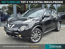 Zwart Gebruikt 2015 Nissan Juke SUV | € 12.040 (Eerlijke prijs)