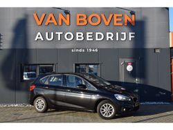 Zwart Gebruikt 2017 BMW 216 Executive Stationwagen | € 18.950 (Duur)