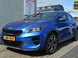 Blauw Gebruikt 2022 Kia XCeed SUV | € 23.500 (Iets duurder)