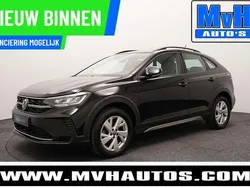 Zwart Gebruikt 2022 VW Taigo Life SUV | € 19.799 (Goede deal)
