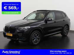 Zwart Gebruikt 2022 BMW X3 M Sport SUV | € 44.895 (Super prijs)