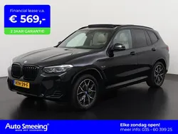 Zwart Gebruikt 2022 BMW X3 M Sport SUV | € 44.895 (Super prijs)