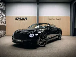 Zwart, metallic lak Gebruikt 2019 Bentley Continental GT Convertible Cabriolet | € 229.950