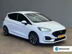 Wit Gebruikt 2023 Ford Fiesta Premium Hatchback | € 21.900 (Iets duurder)