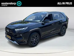 Zwart Gebruikt 2022 Toyota RAV4 Hybrid Style SUV | € 44.945 (Iets duurder)