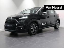 Zwart Gebruikt 2022 Citroën C3 Feel Hatchback | € 12.435 (Eerlijke prijs)
