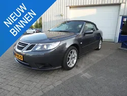Grijs Gebruikt 2010 Saab 9-3 Cabriolet Cabriolet | € 21.900 (Duur)