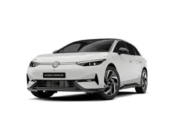 Gletscher white zwart dak Nieuw 2025 VW ID.7 Edition Sedan | € 51.065