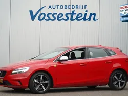 Rood Gebruikt 2017 Volvo V40 Business Edition Stationwagen | € 14.900 (Eerlijke prijs)