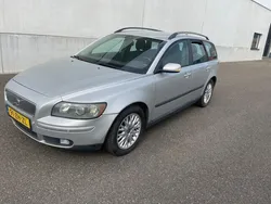 Grijs Gebruikt 2005 Volvo V50 Kinetic Stationwagen | € 5.950 (Duur)