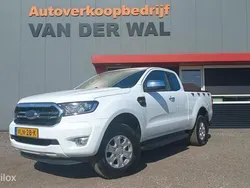 Wit Gebruikt 2021 Ford Ranger XLT Pickup | € 21.999 (Super prijs)