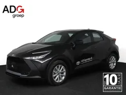 Zwart Gebruikt 2025 Toyota C-HR Active SUV | € 37.450 (Eerlijke prijs)