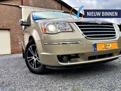 Goud Gebruikt 2008 Chrysler Grand Voyager Limited MPV | € 18.950 (Duur)