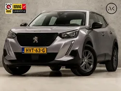 Grijs Gebruikt 2022 Peugeot 2008 Allure SUV | € 17.445 (Super prijs)