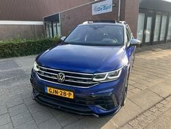 Blauw Gebruikt 2022 VW Tiguan R SUV | € 57.500 (Goede deal)