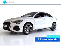Wit Gebruikt 2023 Audi A3 e-tron Edition .1 Hatchback | € 30.945 (Eerlijke prijs)
