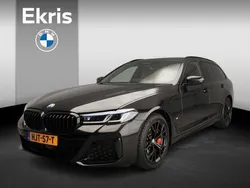 Zwart Gebruikt 2023 BMW 540 M Sport Stationwagen | € 72.900 (Duur)