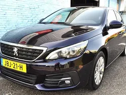 Blauw Gebruikt 2019 Peugeot 308 Style Hatchback | € 9.950 (Eerlijke prijs)