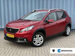 Rood Gebruikt 2019 Peugeot 2008 Signature Sky SUV | € 12.950 (Goede deal)